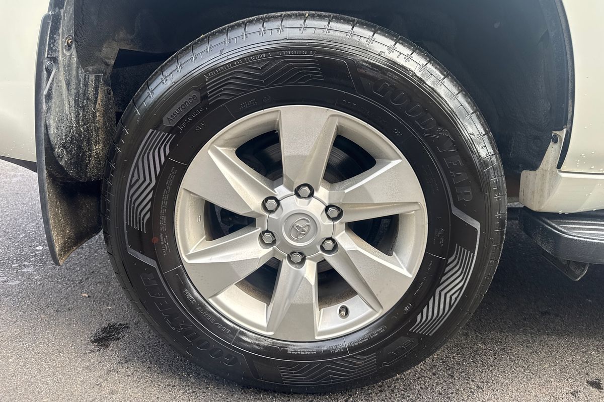 2021 Toyota Landcruiser Prado GXL GDJ150R