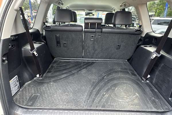 2021 Toyota Landcruiser Prado GXL GDJ150R