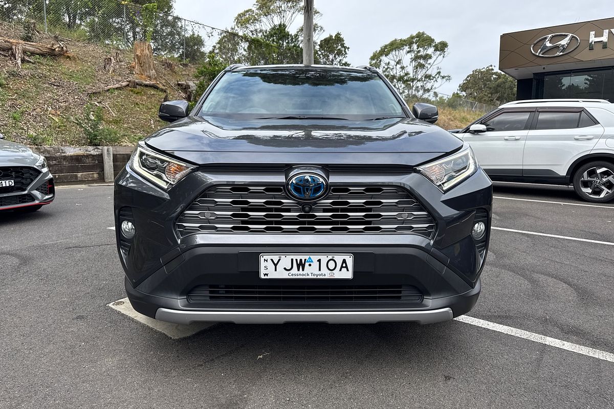 2020 Toyota RAV4 Cruiser AXAH52R