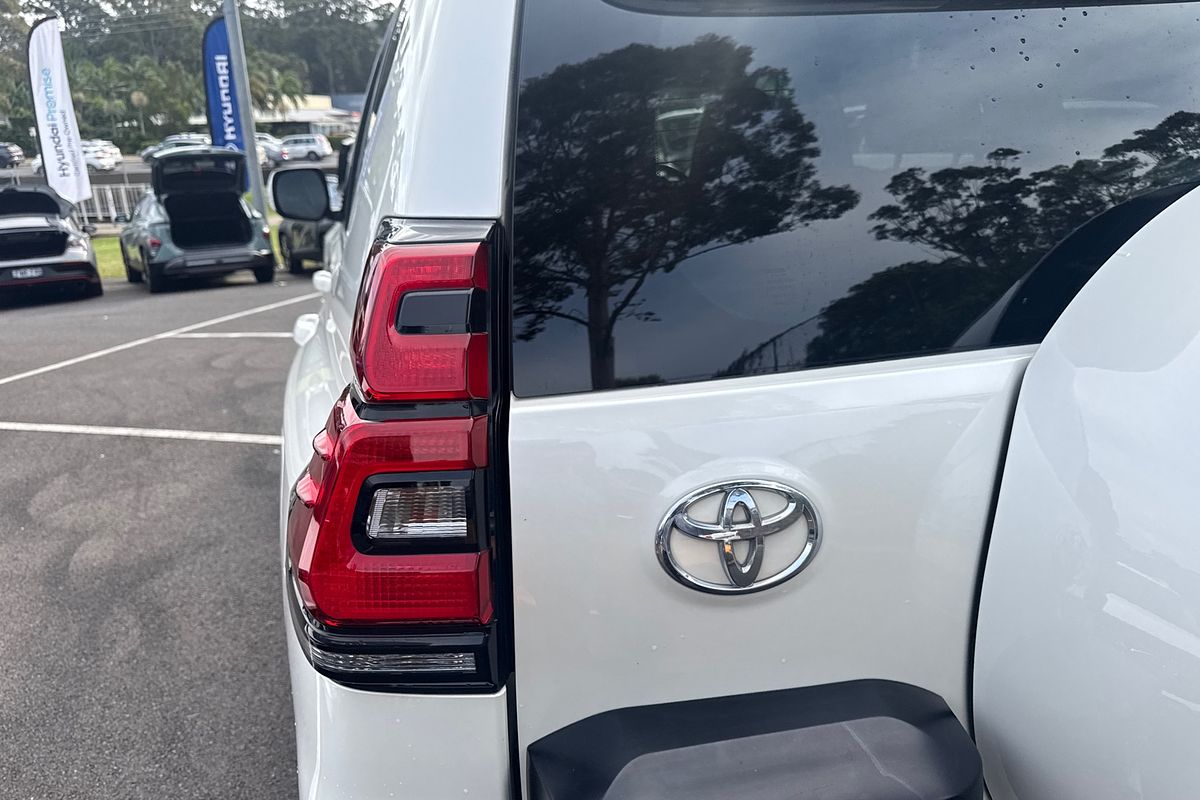 2021 Toyota Landcruiser Prado GXL GDJ150R