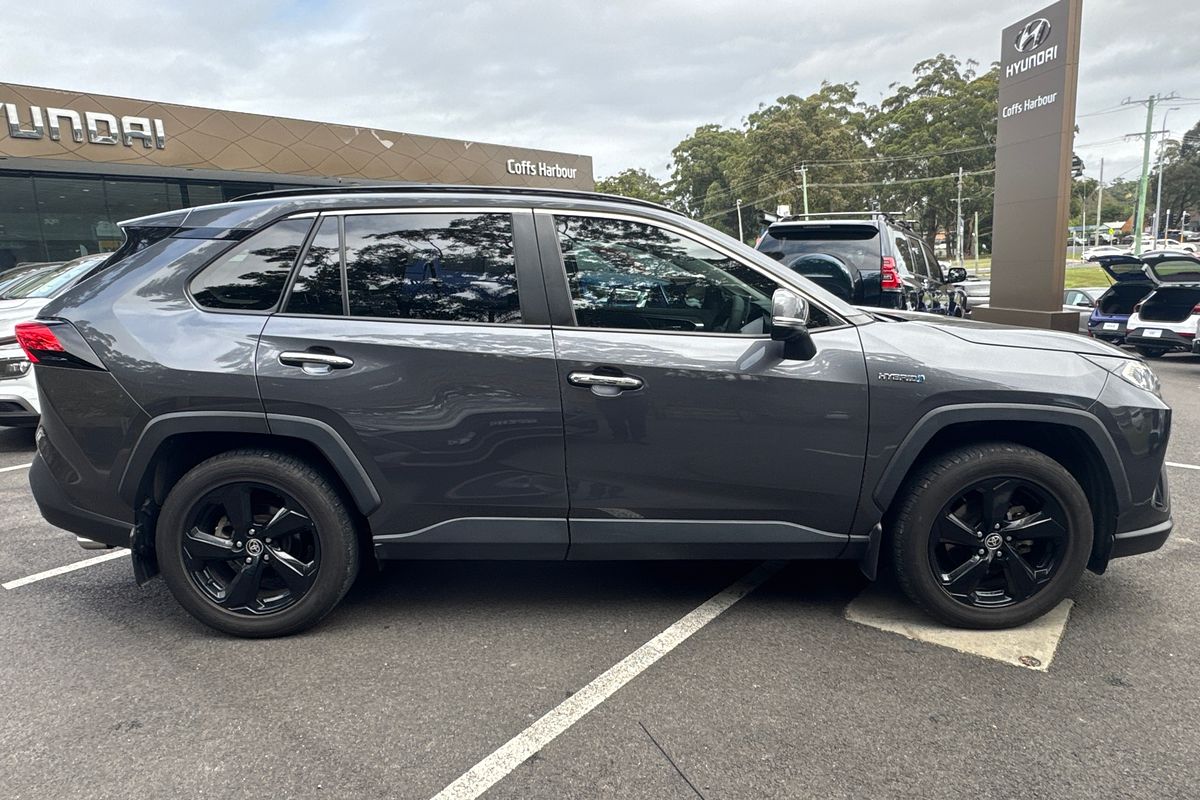 2020 Toyota RAV4 Cruiser AXAH52R