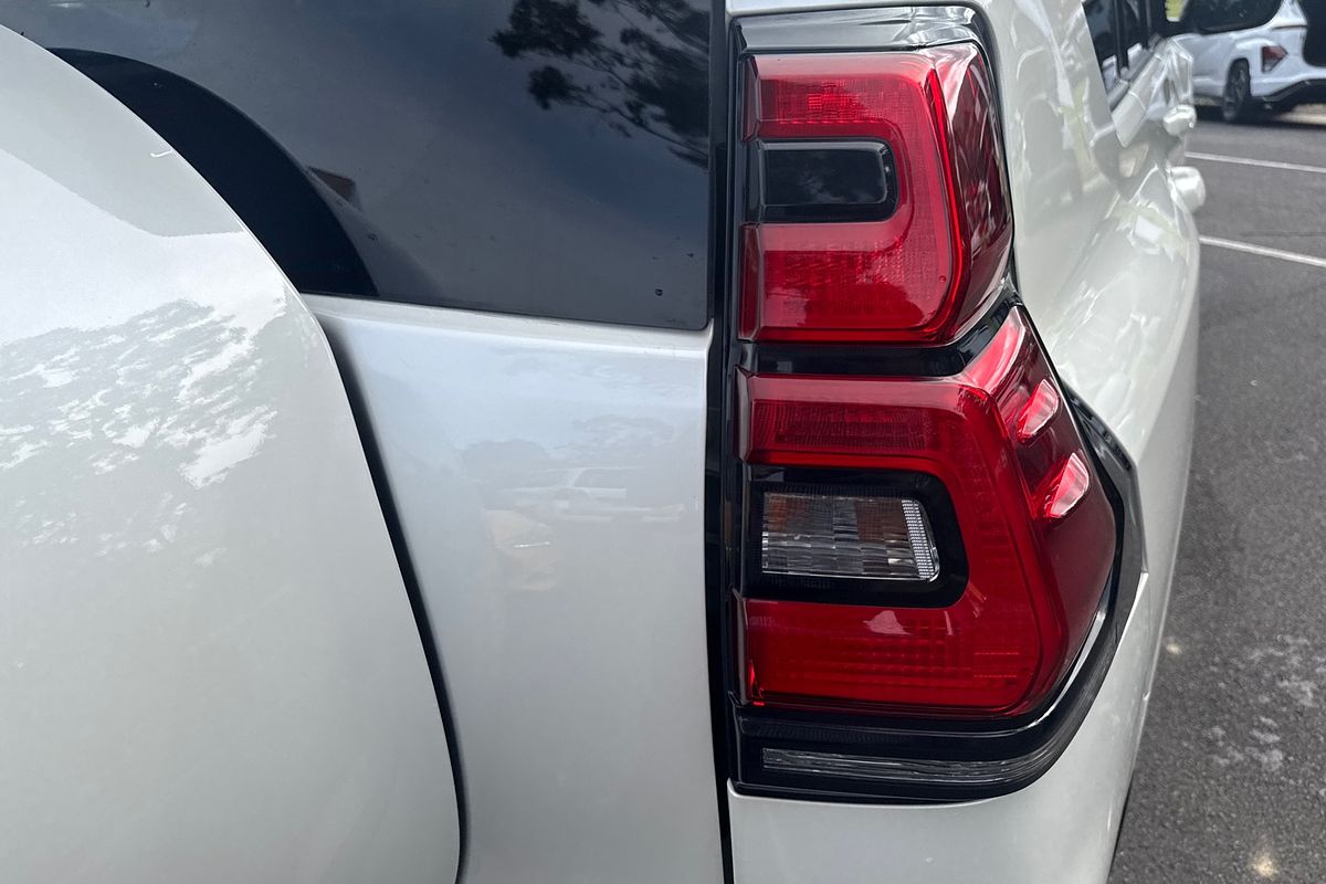 2021 Toyota Landcruiser Prado GXL GDJ150R
