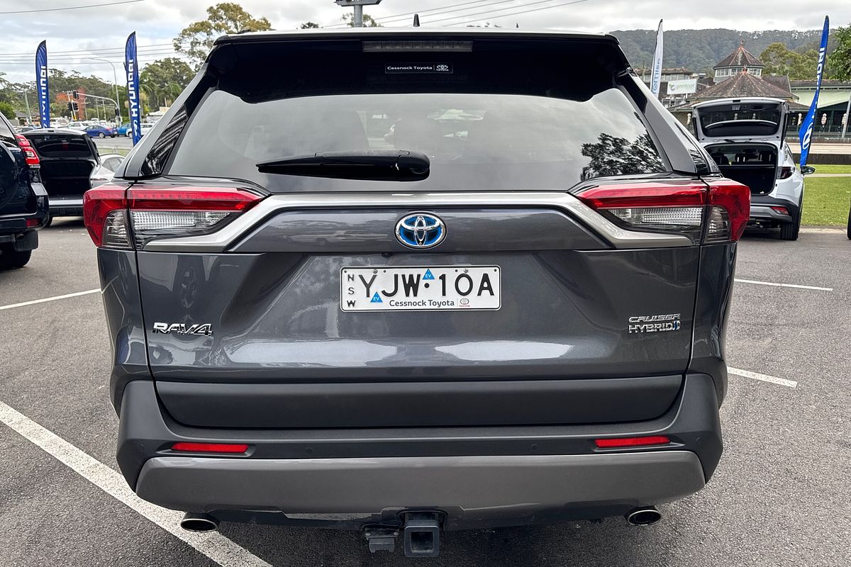 2020 Toyota RAV4 Cruiser AXAH52R