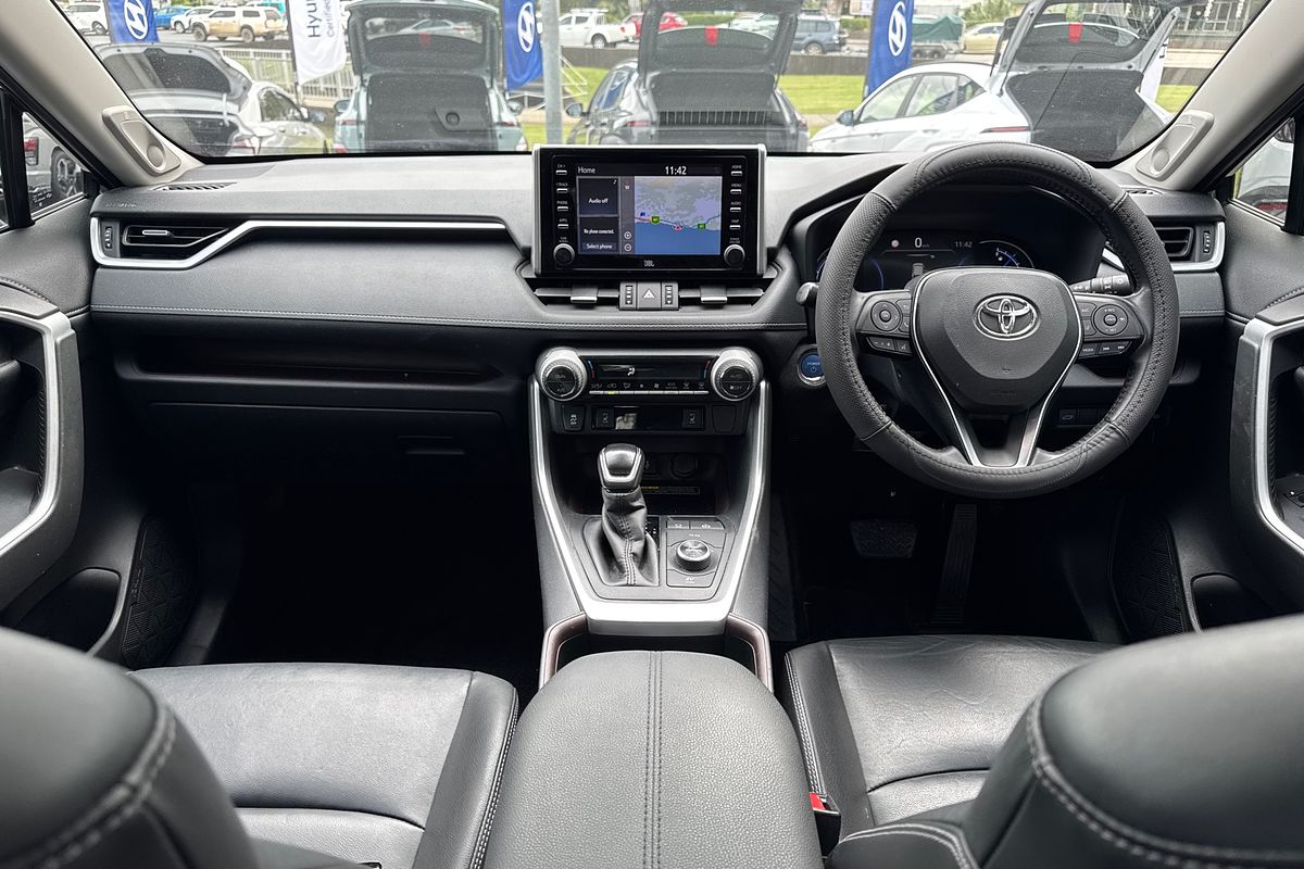2020 Toyota RAV4 Cruiser AXAH52R