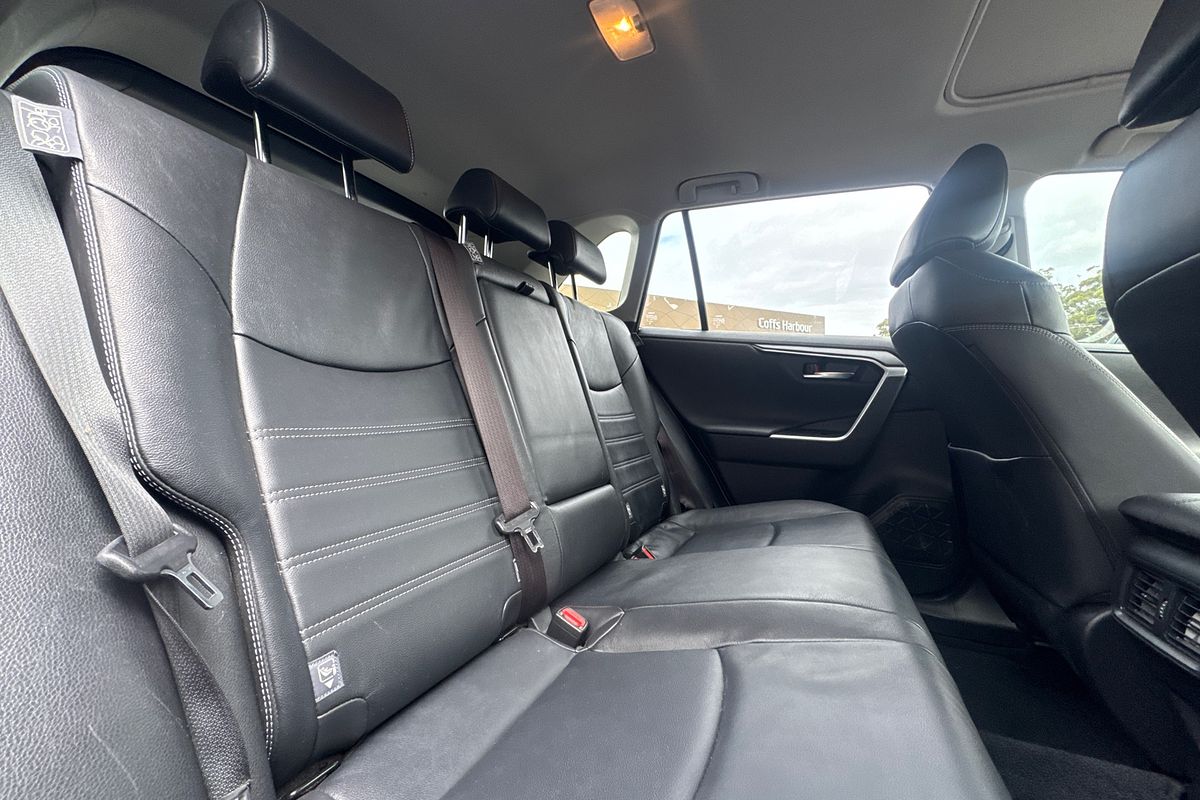 2020 Toyota RAV4 Cruiser AXAH52R