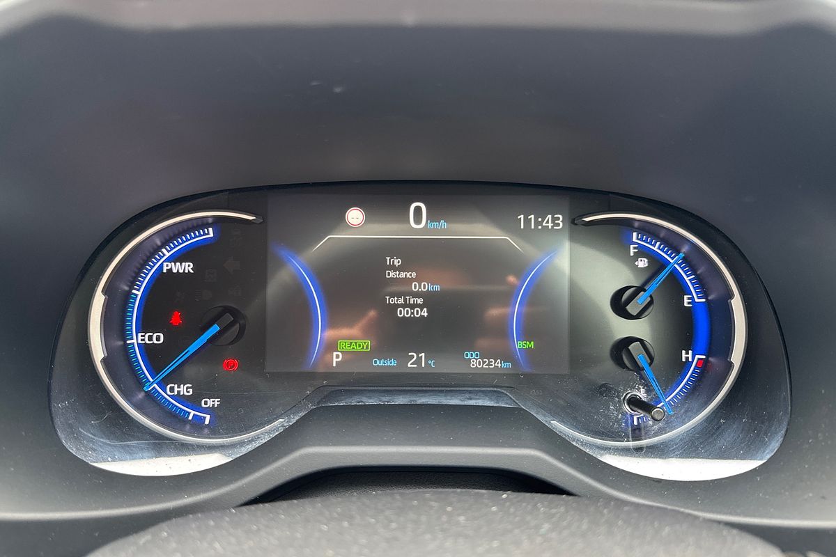 2020 Toyota RAV4 Cruiser AXAH52R