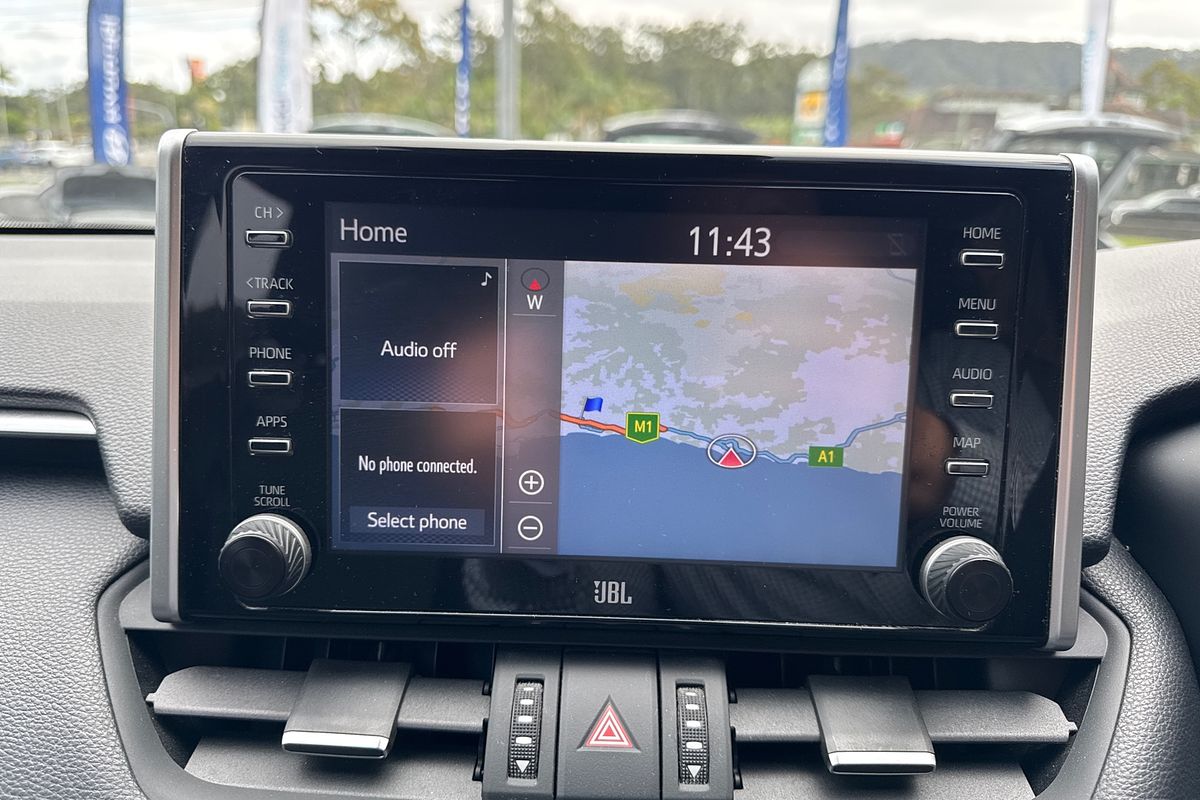 2020 Toyota RAV4 Cruiser AXAH52R