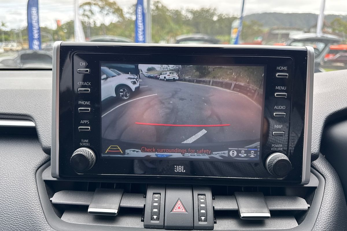 2020 Toyota RAV4 Cruiser AXAH52R