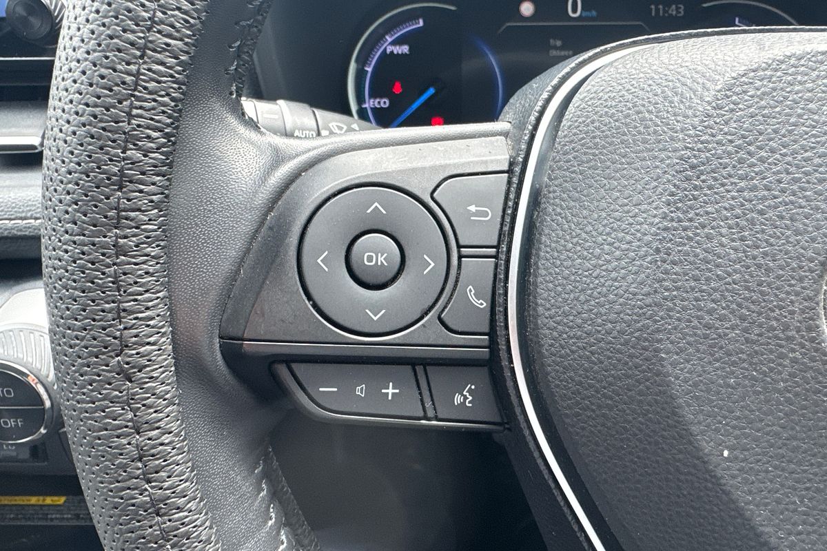 2020 Toyota RAV4 Cruiser AXAH52R