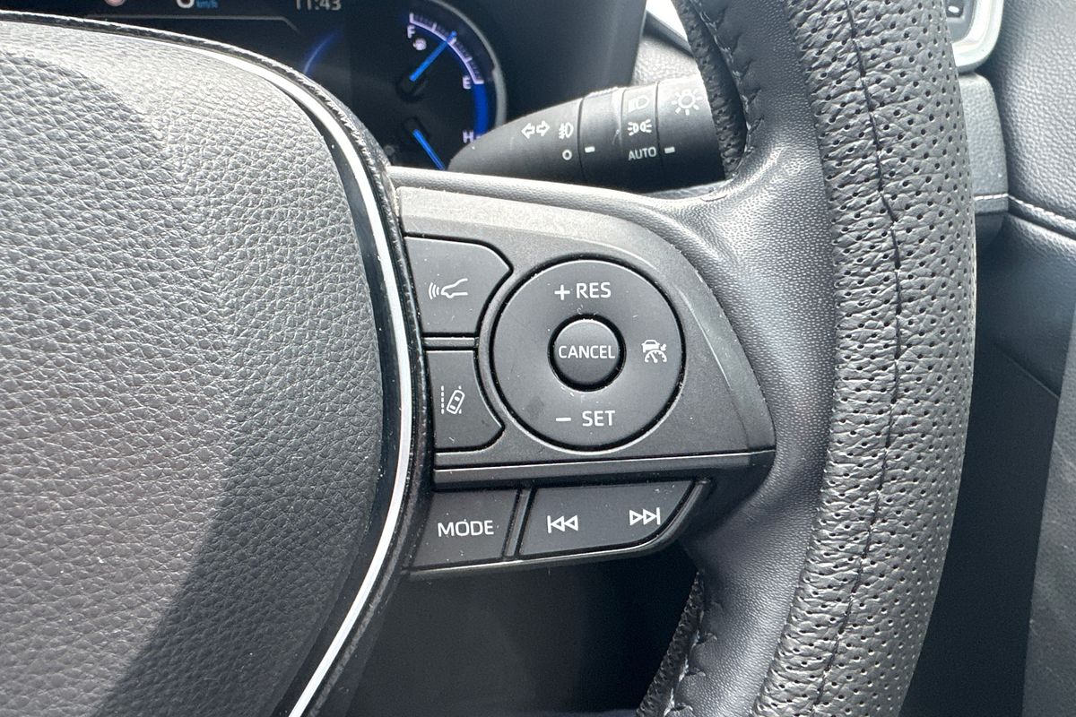 2020 Toyota RAV4 Cruiser AXAH52R