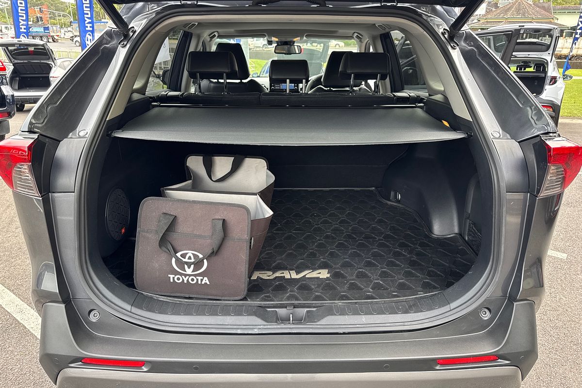 2020 Toyota RAV4 Cruiser AXAH52R