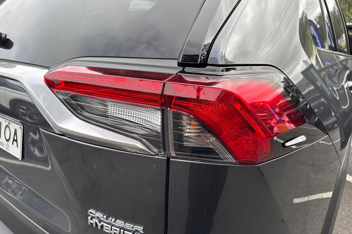 2020 Toyota RAV4 Cruiser AXAH52R