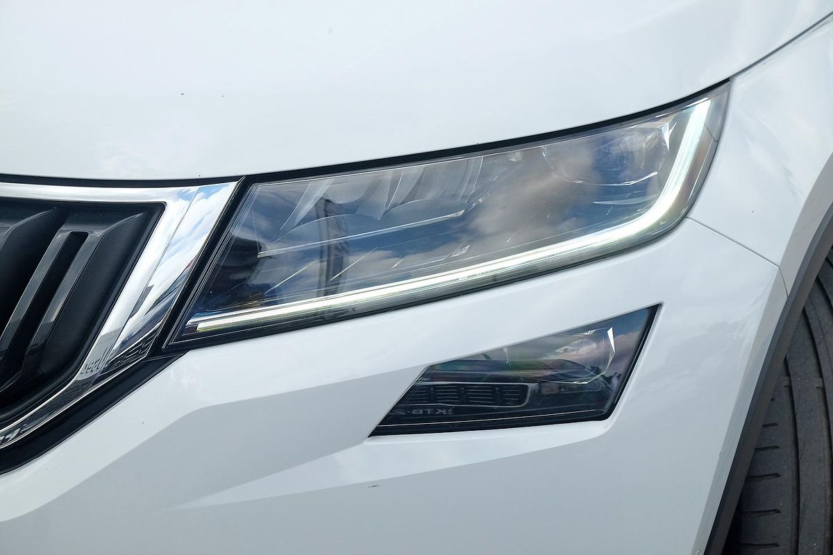 2017 SKODA Kodiaq 140TDI NS
