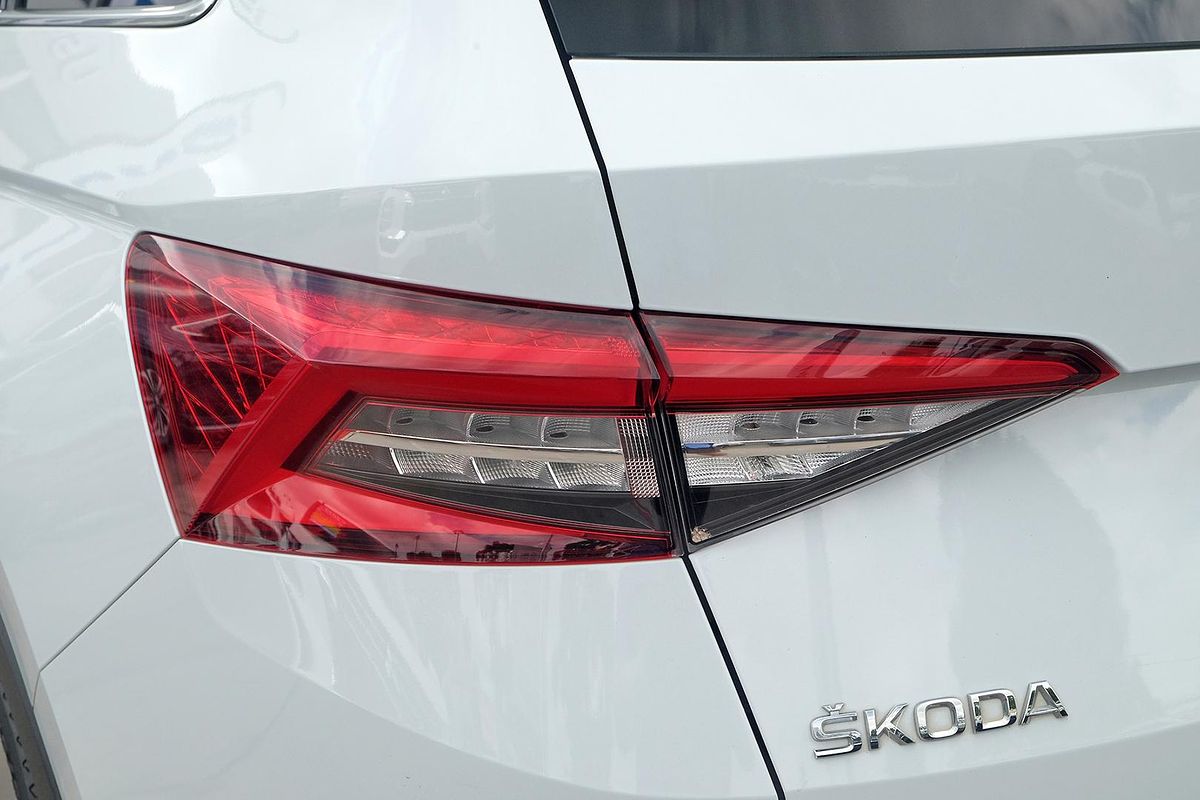 2017 SKODA Kodiaq 140TDI NS