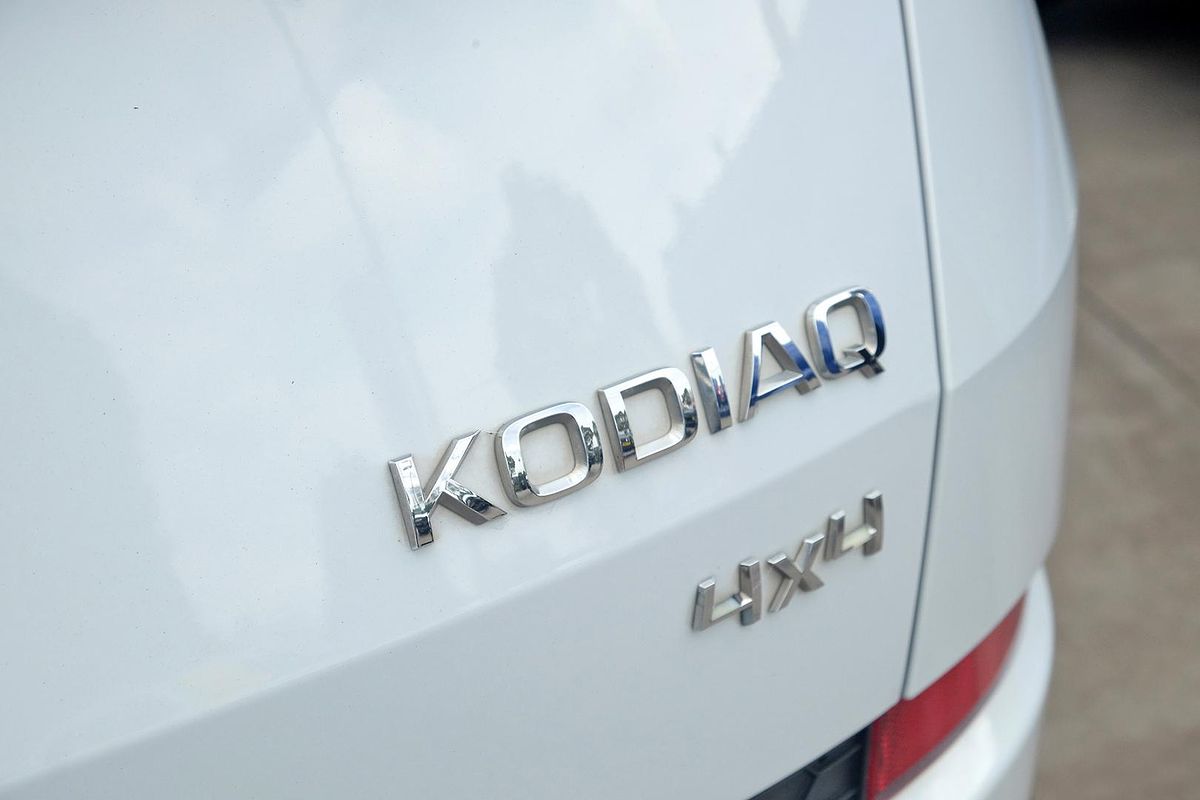 2017 SKODA Kodiaq 140TDI NS