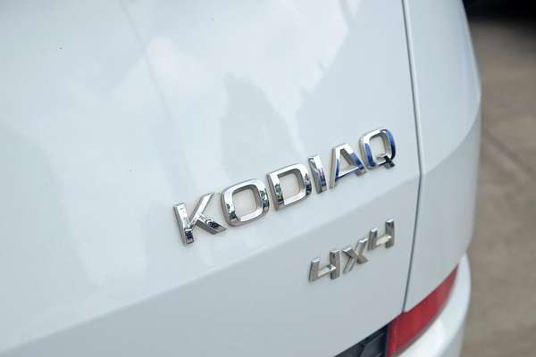 2017 SKODA Kodiaq 140TDI NS