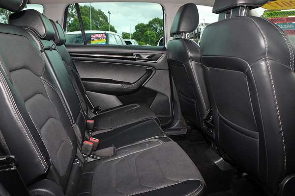 2017 SKODA Kodiaq 140TDI NS