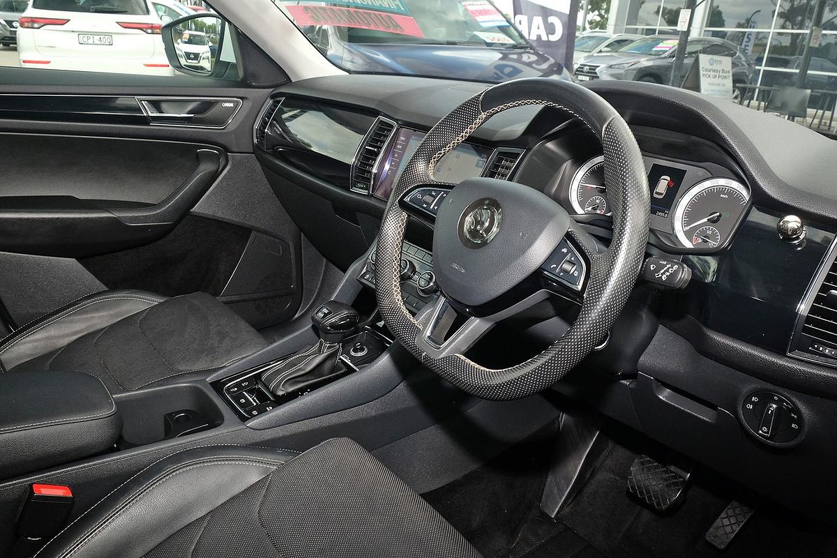 2017 SKODA Kodiaq 140TDI NS
