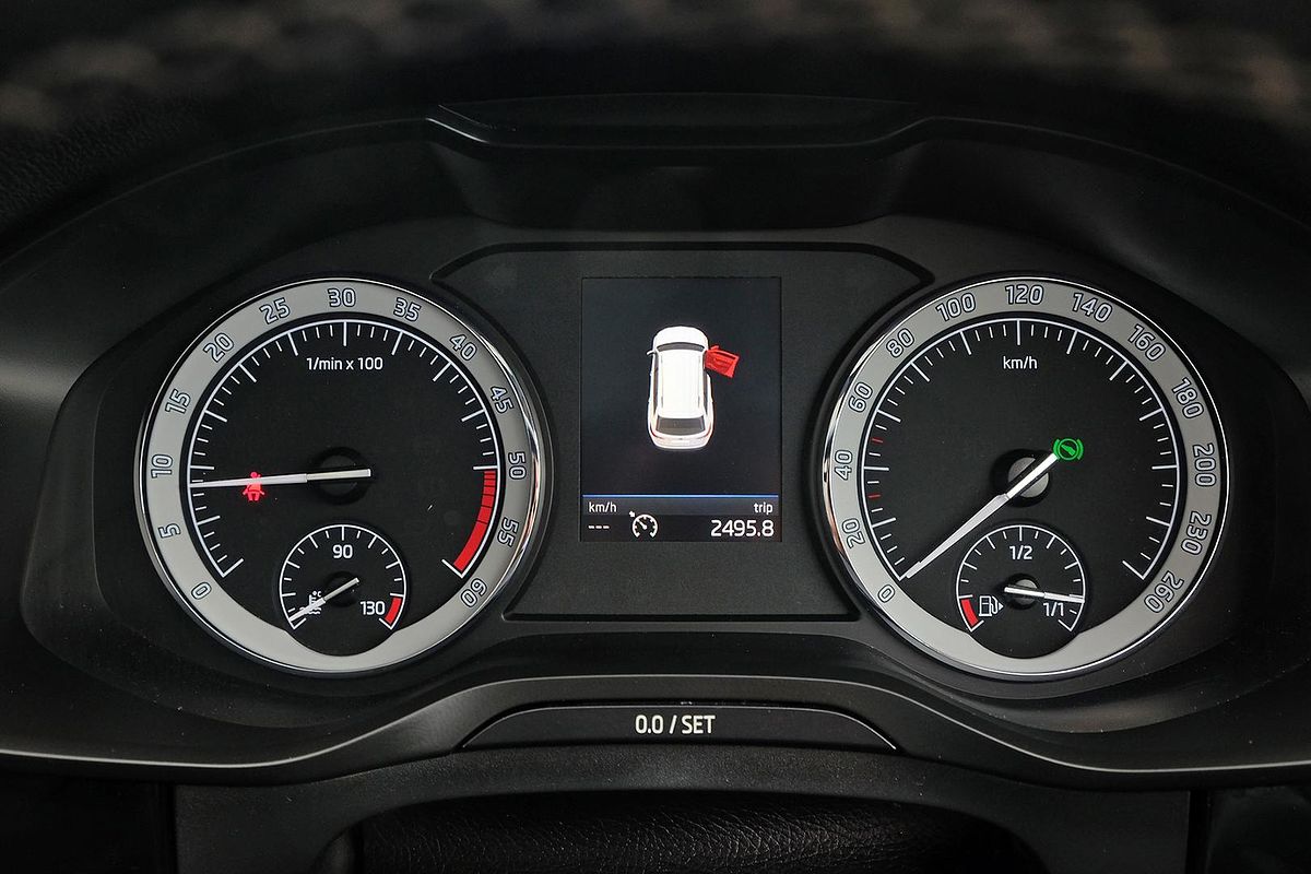 2017 SKODA Kodiaq 140TDI NS