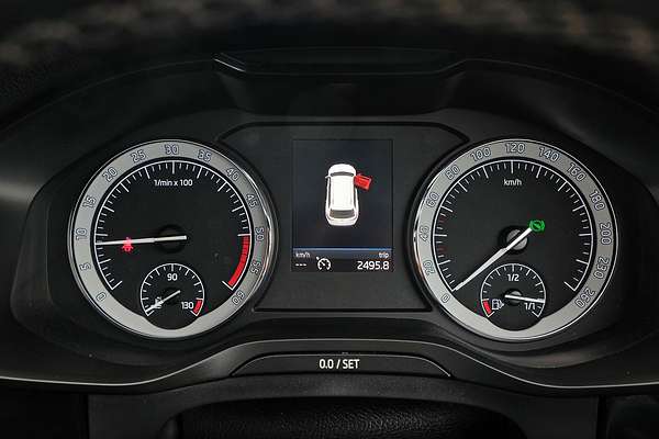 2017 SKODA Kodiaq 140TDI NS