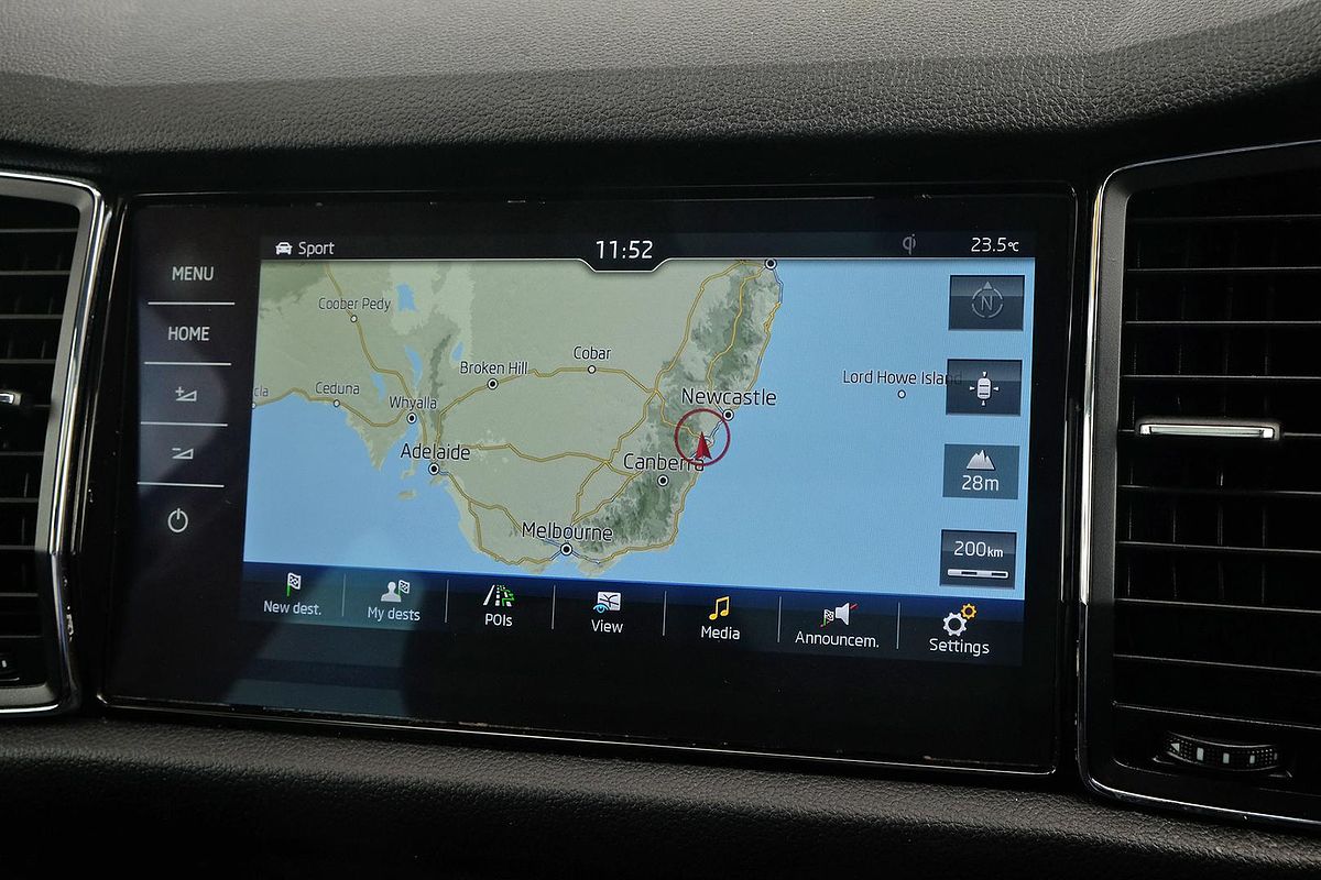 2017 SKODA Kodiaq 140TDI NS