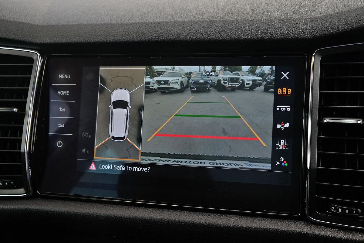 2017 SKODA Kodiaq 140TDI NS