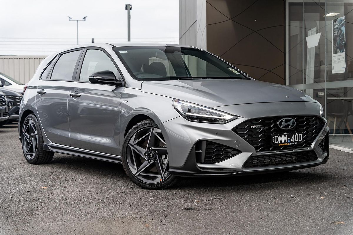 2025 Hyundai i30 N Line PDe.V6