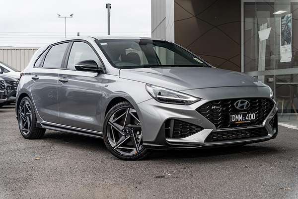 2025 Hyundai i30 N Line PDe.V6