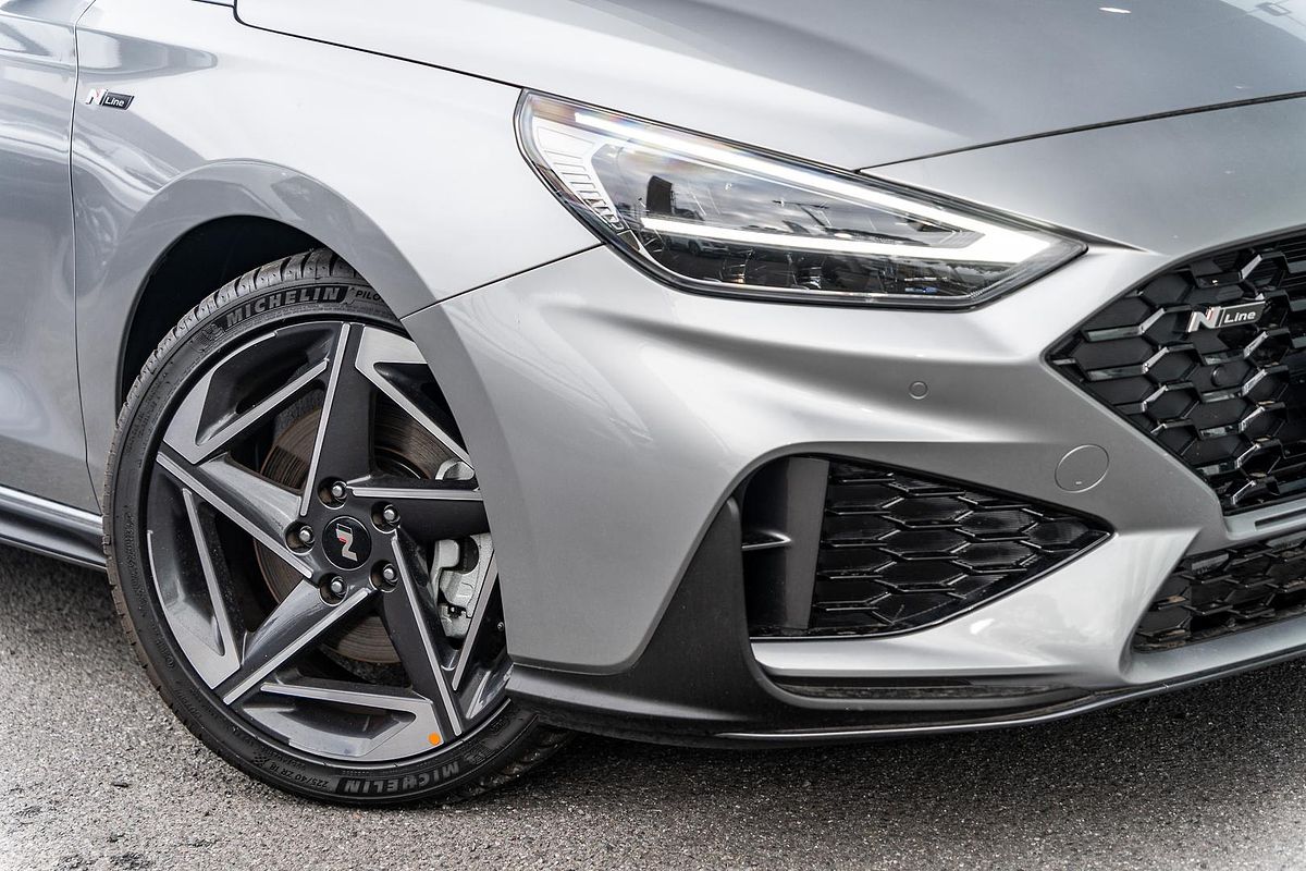2025 Hyundai i30 N Line PDe.V6