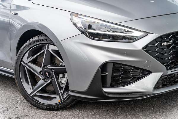 2025 Hyundai i30 N Line PDe.V6