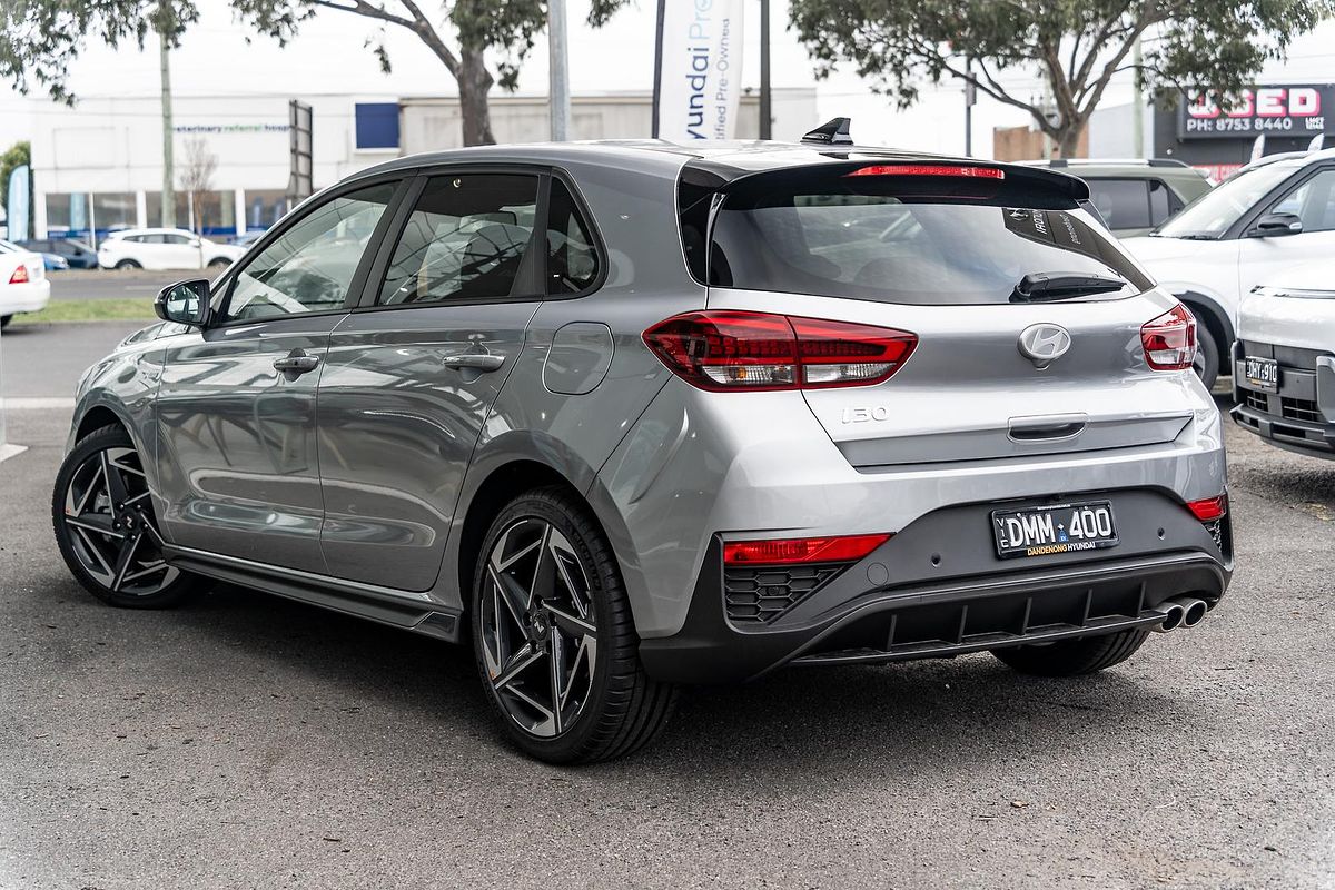 2025 Hyundai i30 N Line PDe.V6