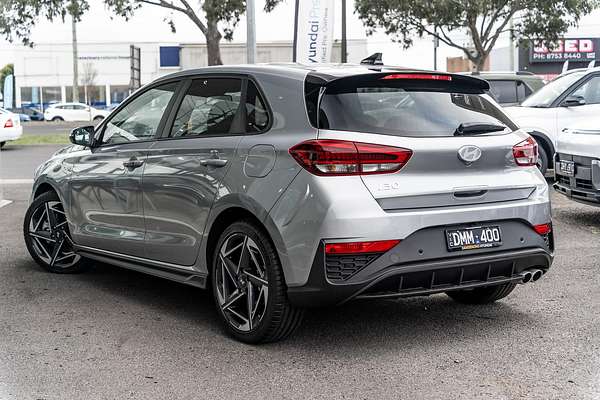 2025 Hyundai i30 N Line PDe.V6