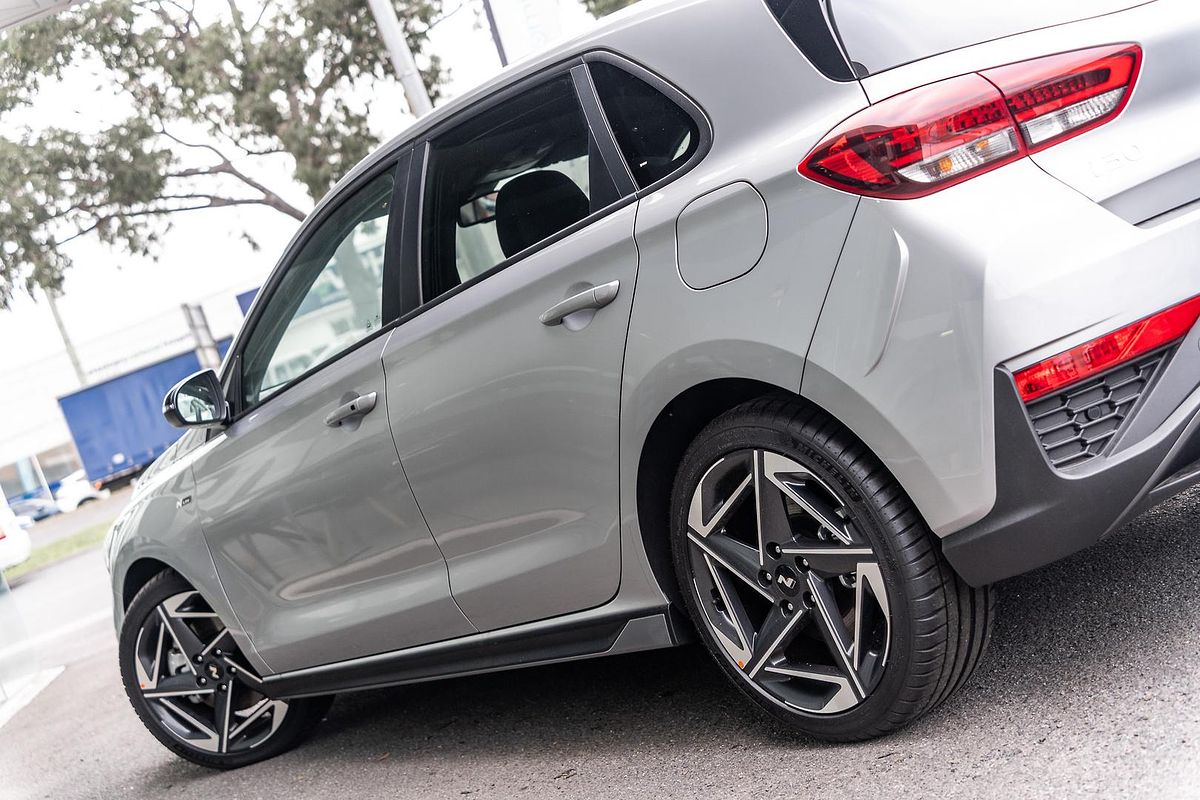 2025 Hyundai i30 N Line PDe.V6