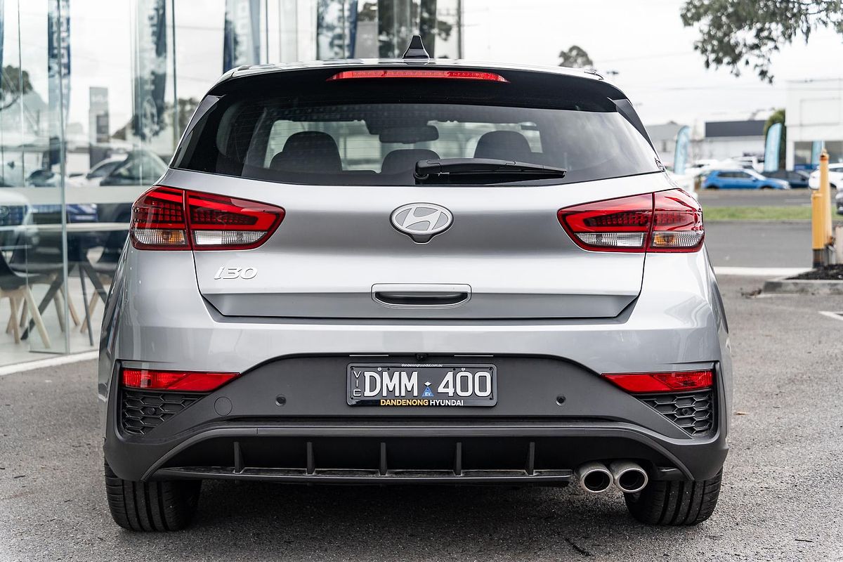 2025 Hyundai i30 N Line PDe.V6