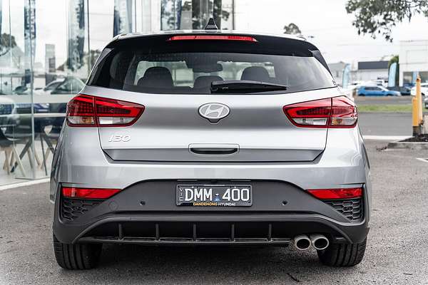 2025 Hyundai i30 N Line PDe.V6