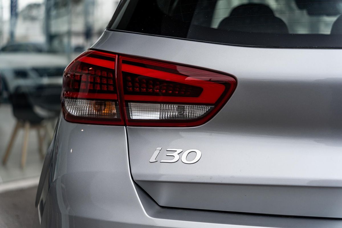 2025 Hyundai i30 N Line PDe.V6