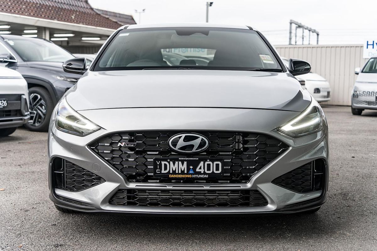 2025 Hyundai i30 N Line PDe.V6