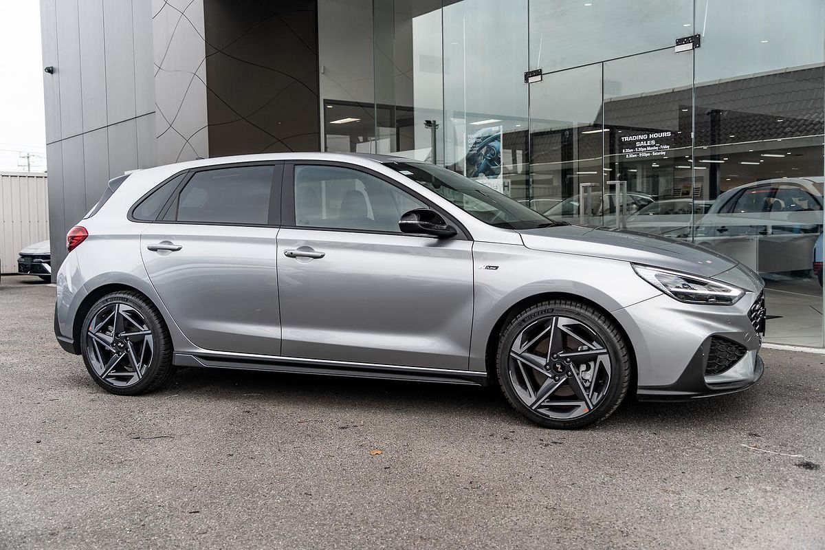 2025 Hyundai i30 N Line PDe.V6