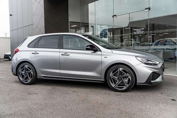 2025 Hyundai i30 N Line PDe.V6