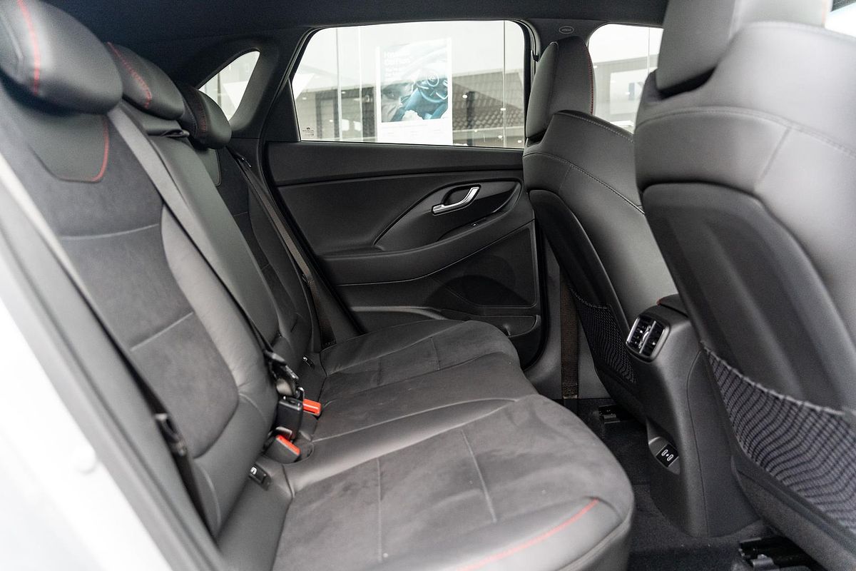 2025 Hyundai i30 N Line PDe.V6