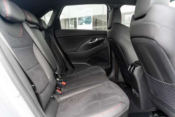 2025 Hyundai i30 N Line PDe.V6