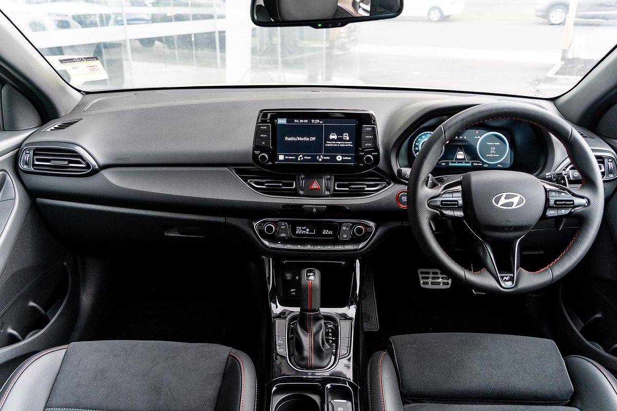 2025 Hyundai i30 N Line PDe.V6