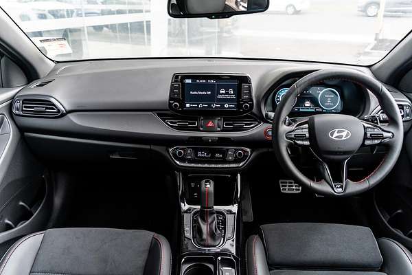 2025 Hyundai i30 N Line PDe.V6