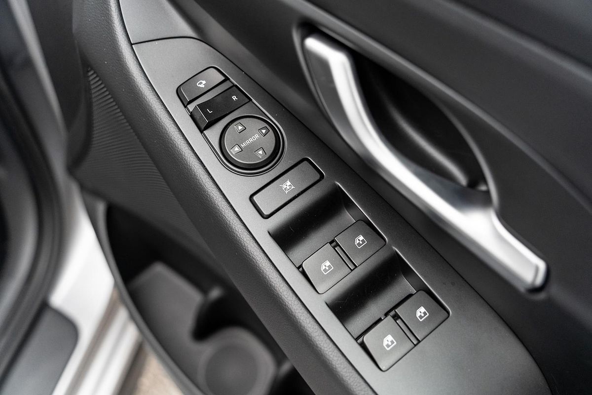 2025 Hyundai i30 N Line PDe.V6