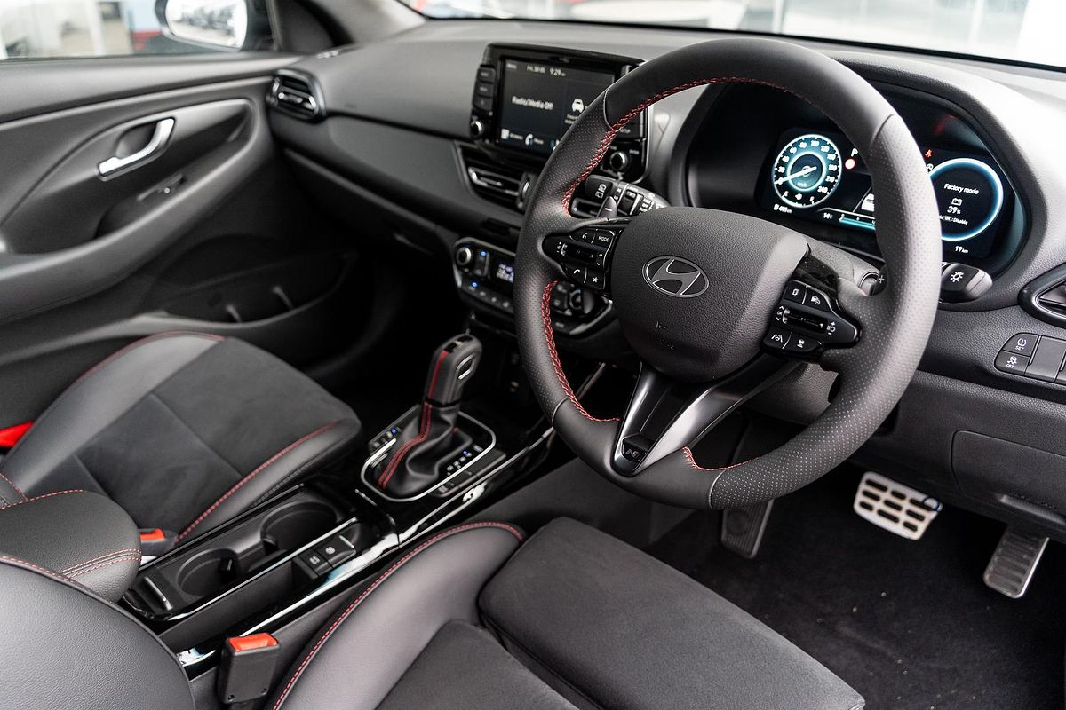 2025 Hyundai i30 N Line PDe.V6