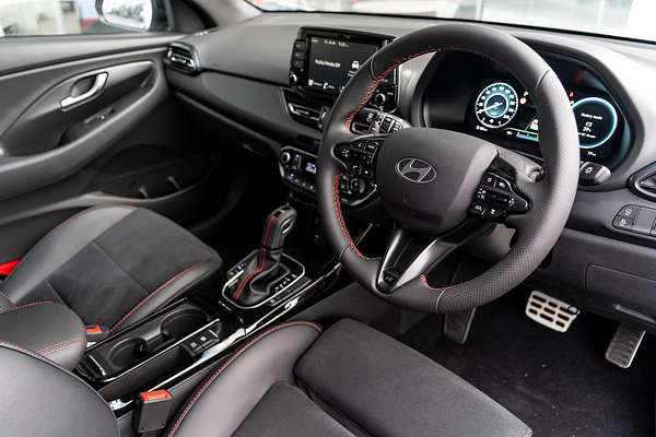 2025 Hyundai i30 N Line PDe.V6
