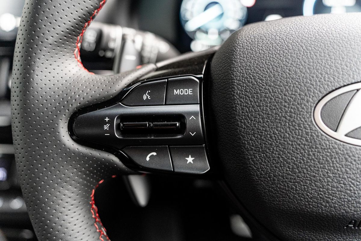2025 Hyundai i30 N Line PDe.V6
