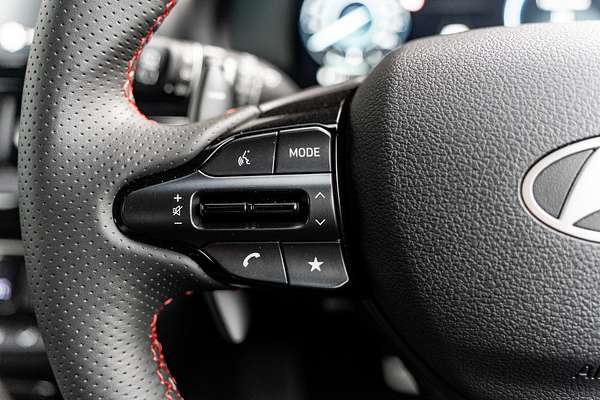2025 Hyundai i30 N Line PDe.V6