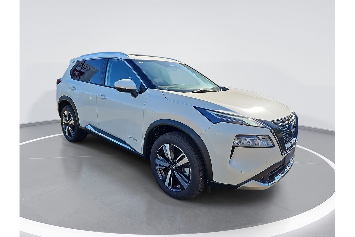 2024 Nissan X-TRAIL Ti-L e-POWER T33