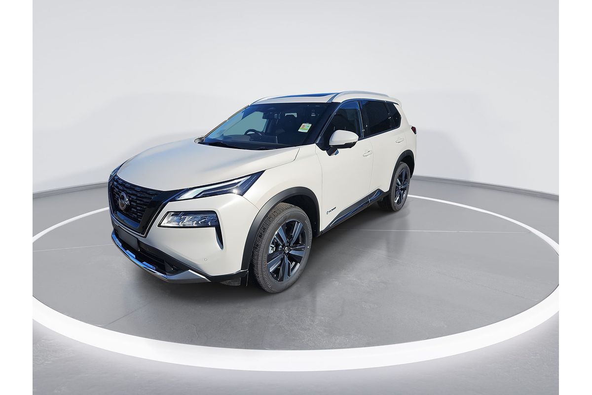2024 Nissan X-TRAIL Ti-L e-POWER T33